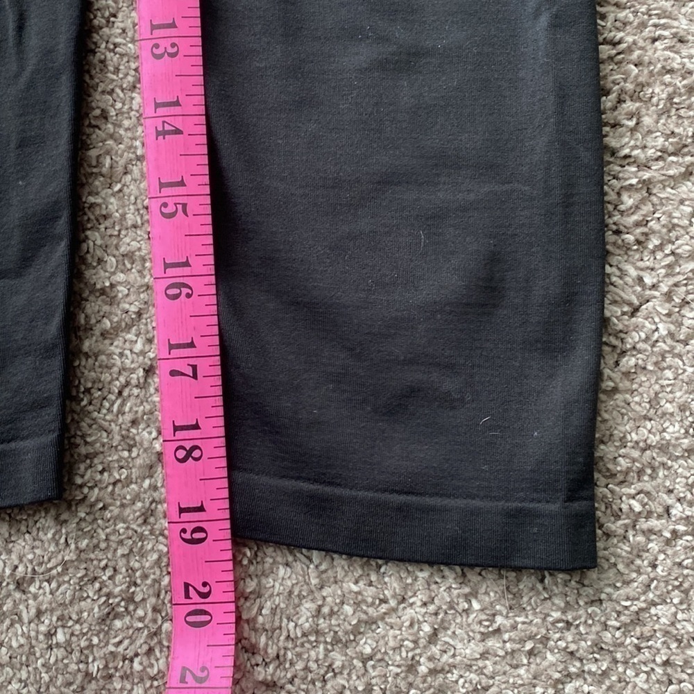 𝅺pink - High Waisted Seamless Leggings - Picture 2 of 4
